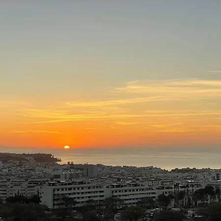 Luxury Penthouse, With Breathtaking Views, 109 Sqm Terrace, Outdoor Jacuzzi, Walk Distance To The Port, Shops And Restaurants
