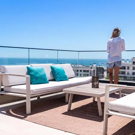 Luxury Penthouse, With Breathtaking Views, 109 Sqm Terrace, Outdoor Jacuzzi, Walk Distance To The Port, Shops And Restaurants 아파트 *