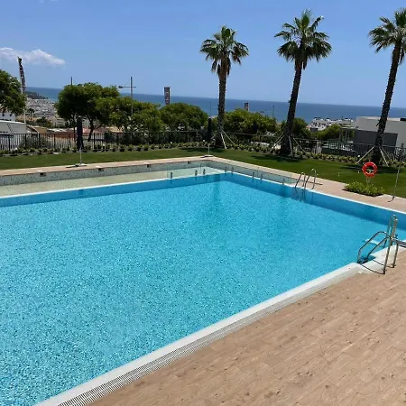 Luxury Penthouse, With Breathtaking Views, 109 Sqm Terrace, Outdoor Jacuzzi, Walk Distance To The Port, Shops And Restaurants 아파트 에스테포나
